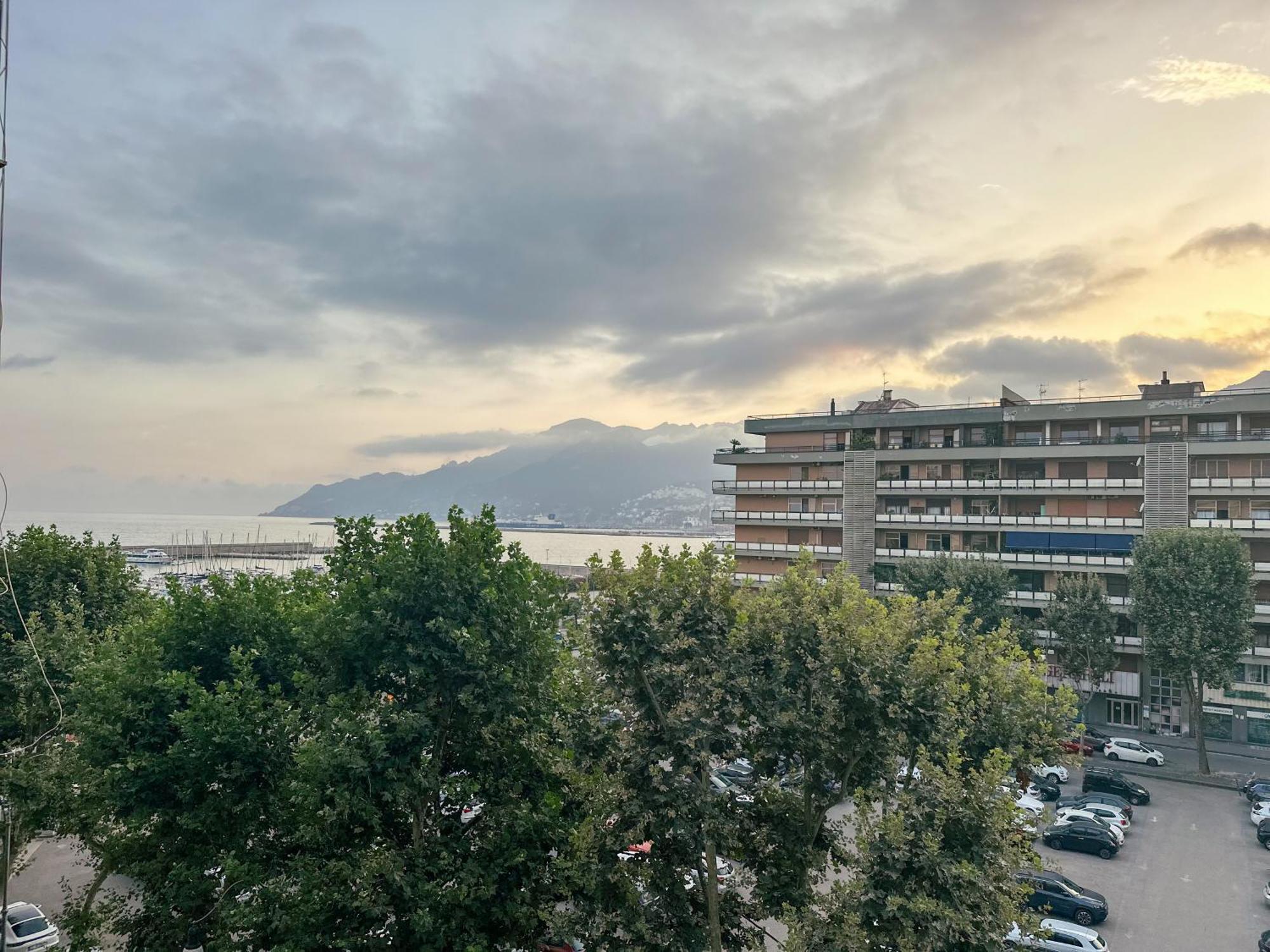 B&B Restanza Salerno Exterior photo