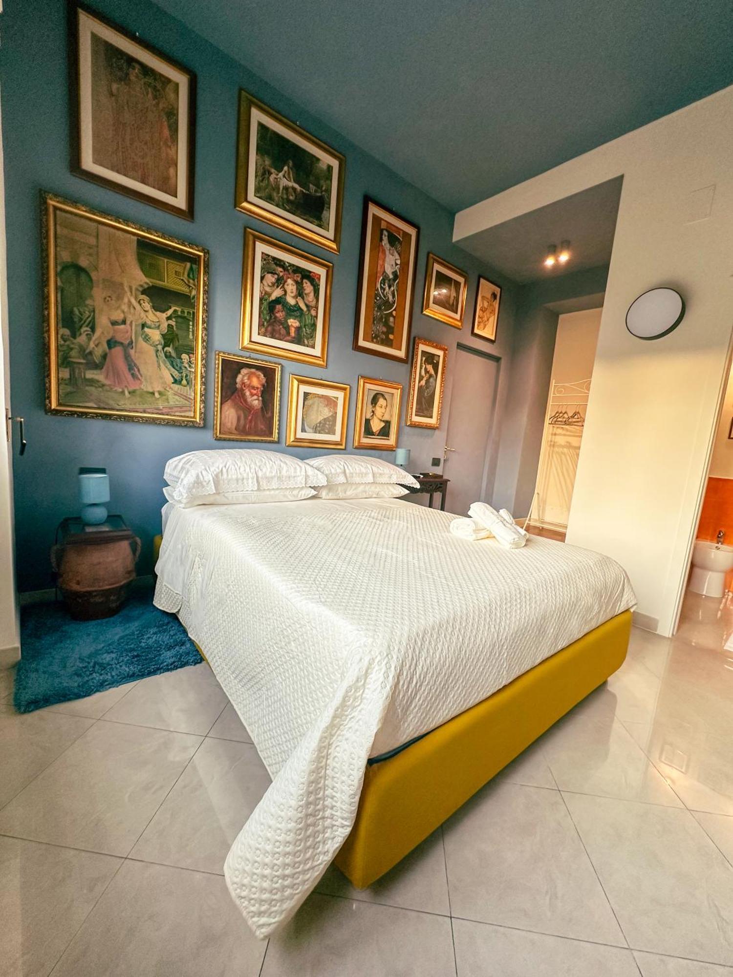 B&B Restanza Salerno Exterior photo