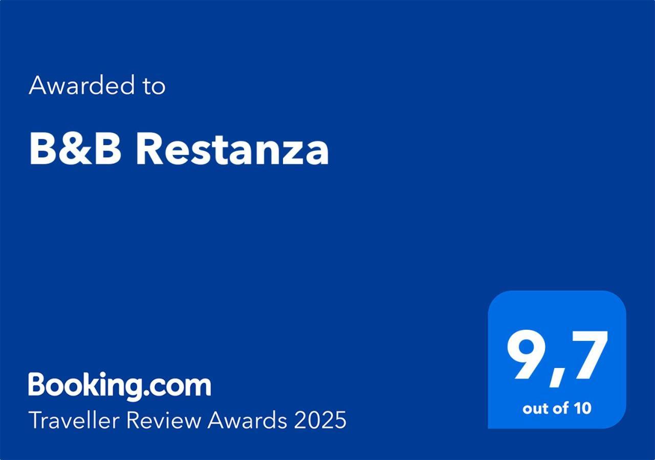 B&B Restanza Salerno Exterior photo